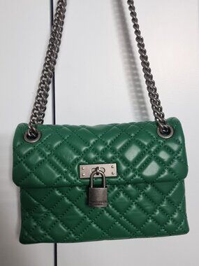 Kurt Geiger Brand New Green Purse